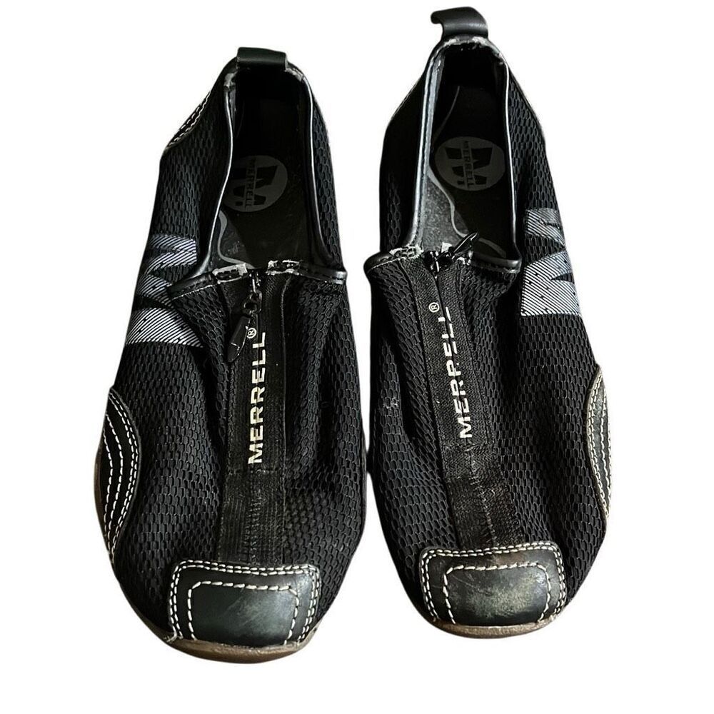 Ladies Merrell Hybrid Shoes - Picture 2 of 9